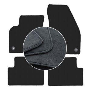 Modeliniai medžiaginiai kilimėliai Lexus GS IV (2012-2020)