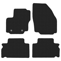 Modeliniai medžiaginiai kilimėliai Ford S-Max I (2006-2015) 5 vietų