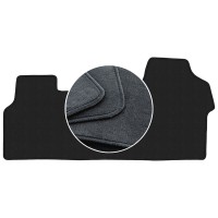 Modeliniai medžiaginiai kilimėliai Nissan NV300 (2016➝) priekiniai