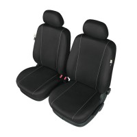 Sėdynių užvalkalai Ford Fiesta MK7 (2017➝) priekiniai medžiaginiai