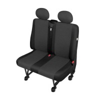 Sėdynių užvalkalai Citroen Jumper II (2006➝) dvivietė keleivio sėdynė medžiaginiai Premium