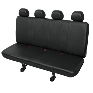 Sėdynių užvalkalai Ford Transit (2000-2014) keturvietė galinė sėdynė eko oda