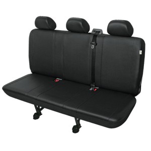 Sėdynių užvalkalai Ford Transit (2000-2014) plati trivietė galinė sėdynė eko oda