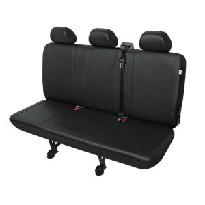 Sėdynių užvalkalai Hyundai H-1 (2008➝) trivietė galinė sėdynė eko oda