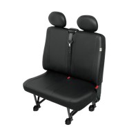 Sėdynių užvalkalai Iveco Daily IV (2006-2011) dvivietė keleivio sėdynė eko oda
