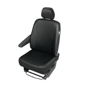 Sėdynių užvalkalai Nissan NV400 (2010➝) vairuotojo sėdynė eko oda