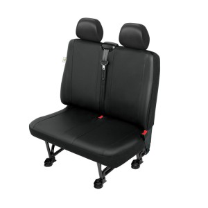 Sėdynių užvalkalai Nissan Primastar (2002-2016) dvivietė keleivio sėdynė eko oda