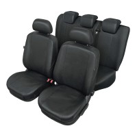 Sėdynių užvalkalai Mazda 2 III (2015➝) komplektas eko oda