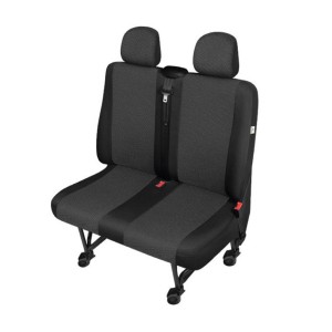 Sėdynių užvalkalai Opel Vivaro A (2001-2014) dvivietė keleivio sėdynė medžiaginiai Premium