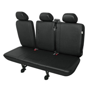Sėdynių užvalkalai Toyota HiAce (1995-2012) atlenkiama trivietė galinė sėdynė eko oda