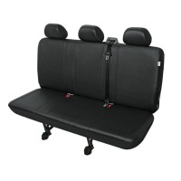 Sėdynių užvalkalai Toyota HiAce (1995-2012) trivietė galinė sėdynė eko oda