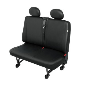 Sėdynių užvalkalai Volkswagen Transporter Caravelle Multivan T6 (2015➝) plati dvivietė keleivio sėdynė eko oda