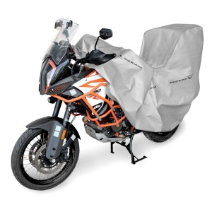 Universalus apsauginis motociklo uždangalas Motorcycle Adventure Box 215-245 cm