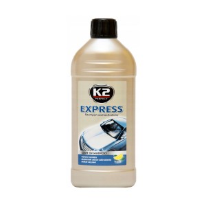 K2 Express koncentruotas automobilio šampūnas plovimo koncentratas 500ml