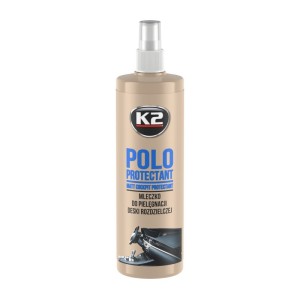 K2 Polo Protectant purškiamas automobilio salono panelės valiklis polirolis 350g