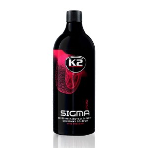 K2 Sigma Pro padangų juodiklis guminių detalių juodintojas 1L
