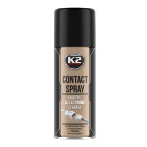 K2 Contact Spray kontaktų valiklis aerozolis 400ml