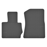 Modeliniai guminiai kilimėliai BMW X4 F26 (2014-2018) priekiniai