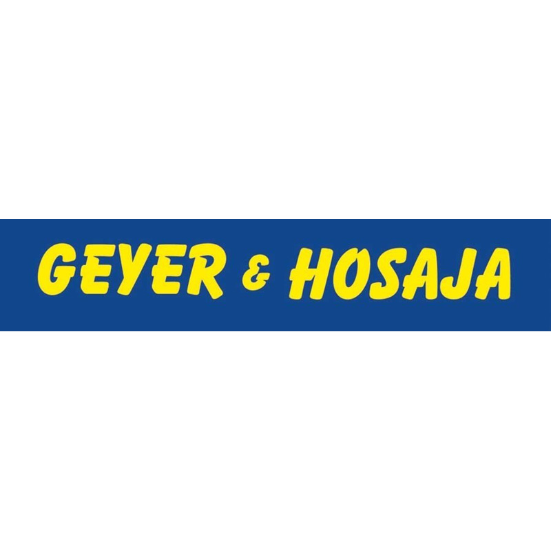 Geyer & Hosaja prekės