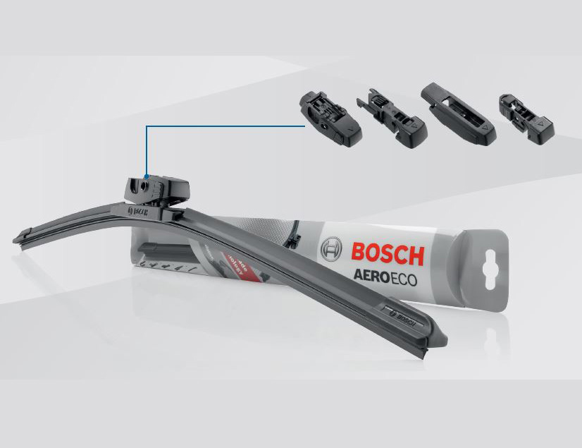 Bosch AeroEco valytuvai